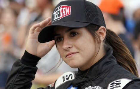 Hailie Deegan puts NASCAR in rearview mirror as she fails to find funding for top Xfinity seat